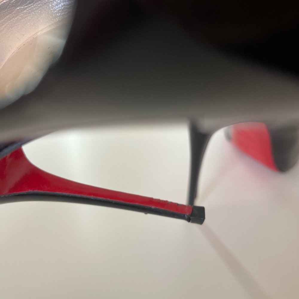 Christian Louboutin Heels - Picture 5 of 5